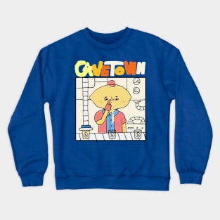 Cavetown  3 Crewneck Sweatshirt